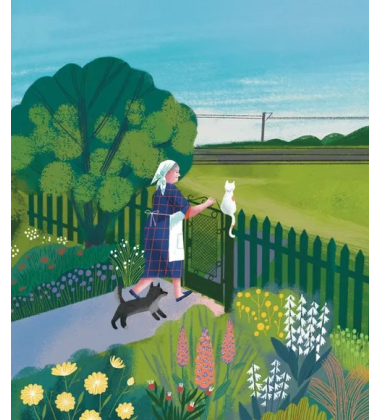 Таємне життя Карамельки