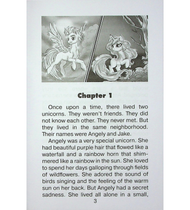 Долина Єдинорогів / The Unicorn Valley (Читаю англійською)