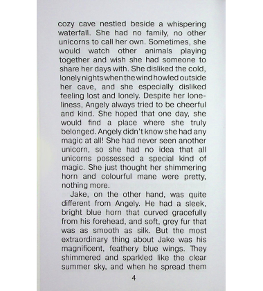 Долина Єдинорогів / The Unicorn Valley (Читаю англійською)