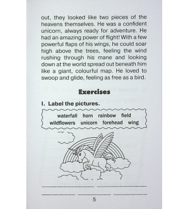 Долина Єдинорогів / The Unicorn Valley (Читаю англійською)