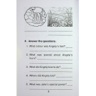 Долина Єдинорогів / The Unicorn Valley (Читаю англійською)