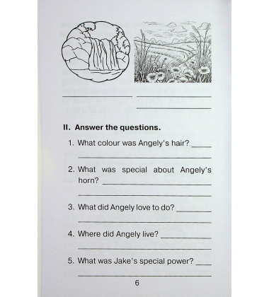 Долина Єдинорогів / The Unicorn Valley (Читаю англійською)