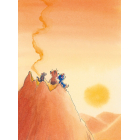 Вулканоси. Книга 7. Вулканоси підкорюють острів