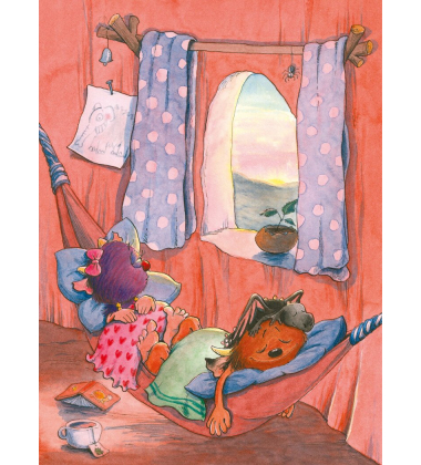 Вулканоси. Книга 8. Вулканоси приборкують драконоварана