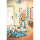 Інспектор Лап. Книга 8. Полювання на палія