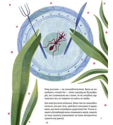 Хто такі хижі рослини?