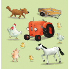 Тракторець втрачає друга