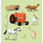 Тракторець втрачає друга