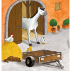 Тракторець втрачає друга