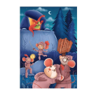 Неймовірні історії під подушку