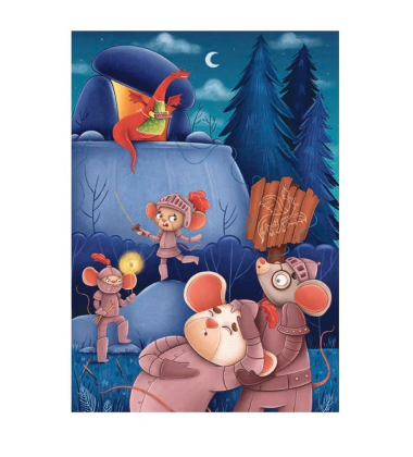 Неймовірні історії під подушку