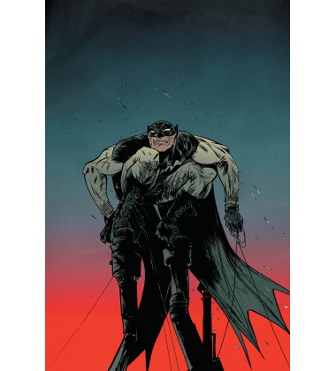 Бетмен. 100 років по тому