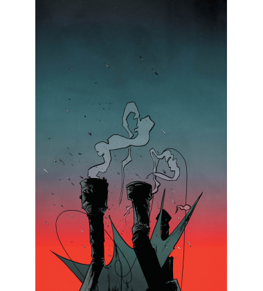 Бетмен. 100 років по тому