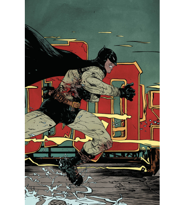 Бетмен. 100 років по тому