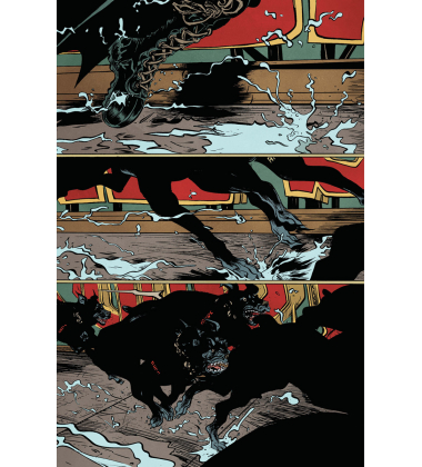 Бетмен. 100 років по тому