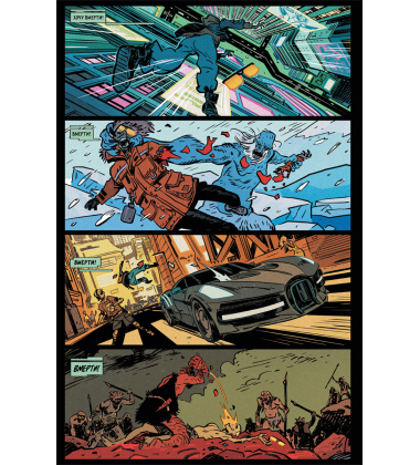 Cyberpunk 2077. Блекаут