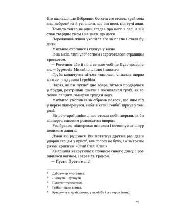 Хмарниця. Оповідання (Неканонічний канон)