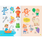 150 перших слів. English ABC