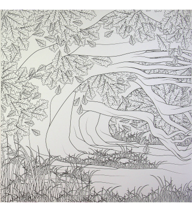 Розкішні дерева