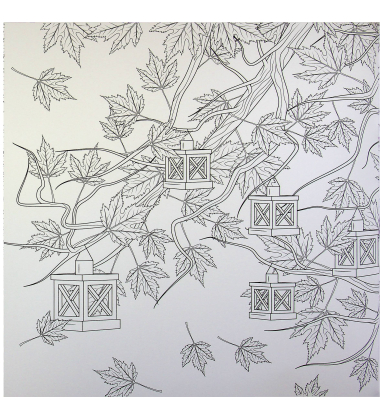 Розкішні дерева