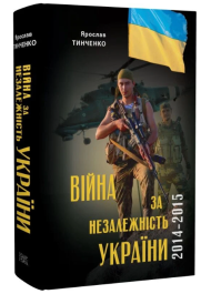Війна за Незалежність України. Перший етап: 2014–2015 роки. Передумови, цифри, факти