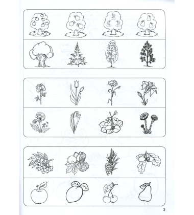 Розвиток Мислення. Високий рівень. Малятко 5-6 років
