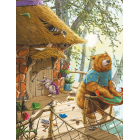 Чарівна трійця. Книга 3. Абракадабра — і все чисто!