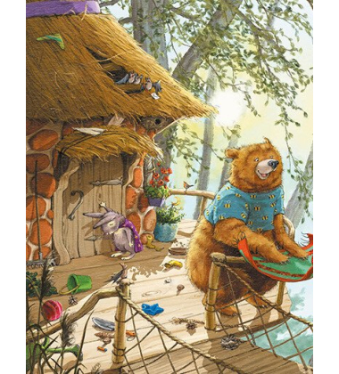 Чарівна трійця. Книга 3. Абракадабра — і все чисто!