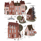 Детективне бюро «Замкова шпарина». Книга 1