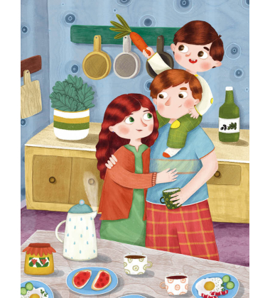 Читаємо перед сном