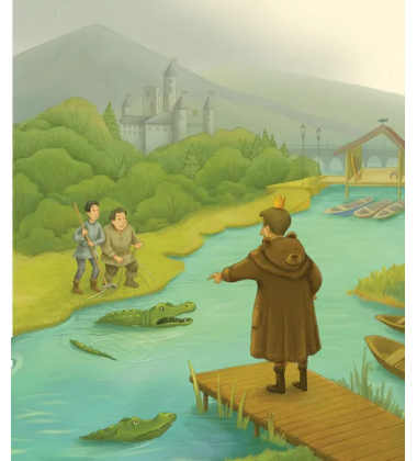 Казки з королівської скрині