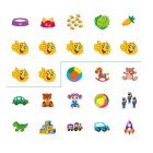 Я росту й розвиваюся. Мої корисні звички. 3-4 роки