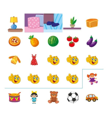 Я росту й розвиваюся. Мої щоденні справи. 3-4 роки