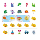 Я росту й розвиваюся. Моя прогулянка. 3-4 роки