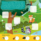 У лісі й на луці. 50 наліпок