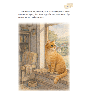 Листи Річуні від Марусі. Історія однієї дружби