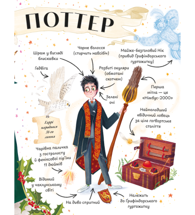 Міні-Поттери. Гаррі Поттер