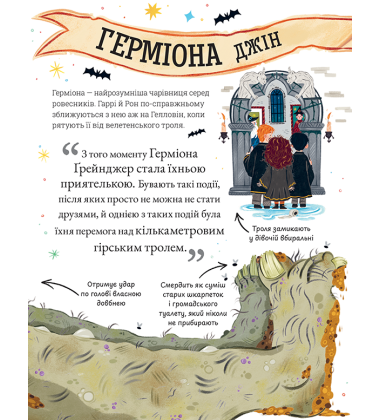 Міні-Поттери. Герміона Ґрейнджер