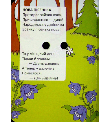 Панчішки для гусей (Книжка з оченятами)