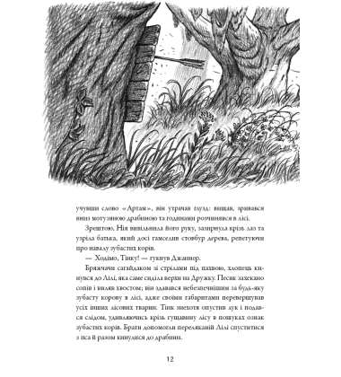 Сага про Літокрилів. Книга 2. Шлях на північ