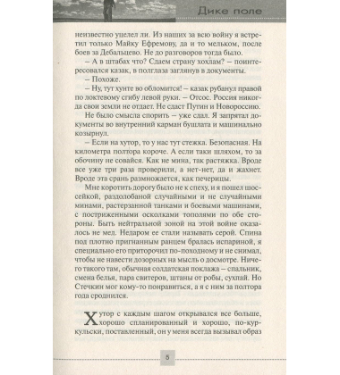 Дике поле