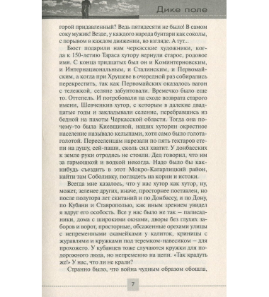Дике поле