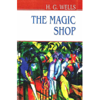 The Magic Shop and Other Stories (English Library)