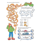 Головоломки. Велика книжка завдань