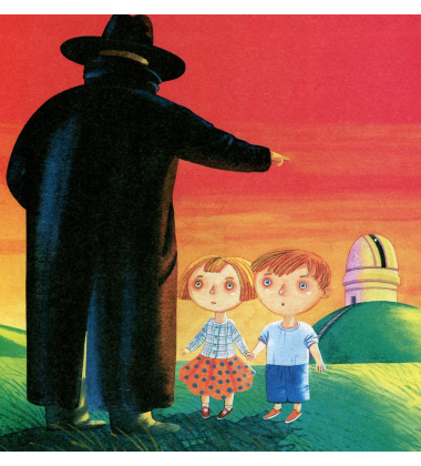 Таємниця старої обсерваторії