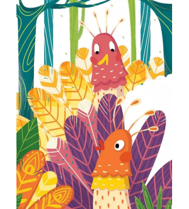 Ким хотіла бути Панда?