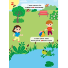 Наліпки-тренувалки. Рахуємо до 5