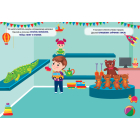 Наліпки-тренувалки. Цифри