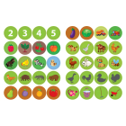 Пригоди з наліпками. На фермі