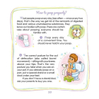 Private needs explained to kids. Let’s talk it out with parents and without